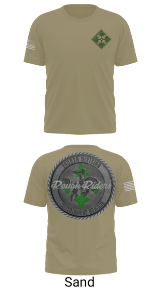 Short Sleeve Performance Shirt, , Army, Teamtime, Team time, sublimation, custom sports apparel, team uniforms, spirit wear, spiritwear, sports uniforms, custom shirts, team store, custom team store, fundraiser sports, apparel fundraiser