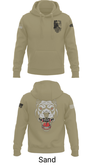 Hoodie, , Army, Teamtime, Team time, sublimation, custom sports apparel, team uniforms, spirit wear, spiritwear, sports uniforms, custom shirts, team store, custom team store, fundraiser sports, apparel fundraiser