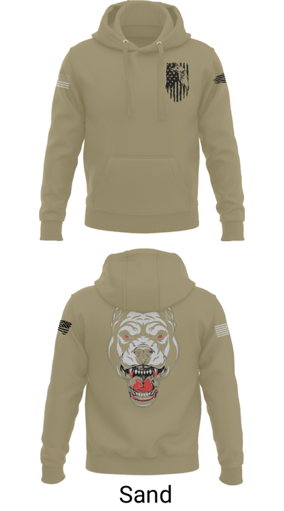 Oscar Golf Charlie Tango 24434143 Hoodie - 48