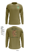 709th MP BN HHD 13627069 Long Sleeve Performance Shirt - 4