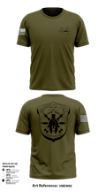 Charlie Co 1/120th 69495993 Short Sleeve Performance Shirt - 2