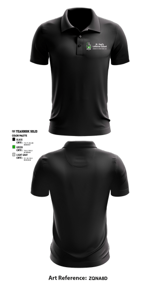 Short Sleeve Performance Polo, St Pauls Evangelical Lutheran School, Spirit Store, Teamtime, Team time, sublimation, custom sports apparel, team uniforms, spirit wear, spiritwear, sports uniforms, custom shirts, team store, custom team store, fundraiser sports, apparel fundraiser