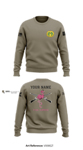 Flamingo Co F 3/485 IN 12682083 Crew Neck Sweatshirt - 4
