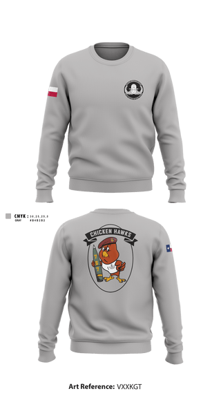 Crew Neck Sweatshirt, RENEGADES, Army, Teamtime, Team time, sublimation, custom sports apparel, team uniforms, spirit wear, spiritwear, sports uniforms, custom shirts, team store, custom team store, fundraiser sports, apparel fundraiser