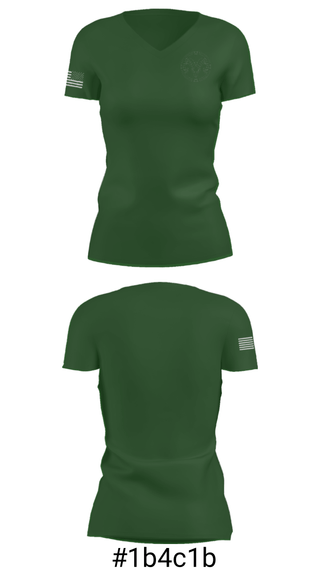 Women's Short Sleeve Vneck Shirt, North Adams-Jerome High School Basketball, Women's Basketball, Teamtime, Team time, sublimation, custom sports apparel, team uniforms, spirit wear, spiritwear, sports uniforms, custom shirts, team store, custom team store, fundraiser sports, apparel fundraiser