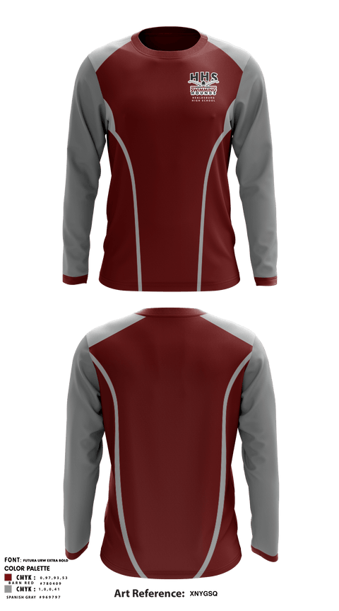 Long Sleeve Performance Shirt, Healdsburg Senior High School Swimming, Swimming, Teamtime, Team time, sublimation, custom sports apparel, team uniforms, spirit wear, spiritwear, sports uniforms, custom shirts, team store, custom team store, fundraiser sports, apparel fundraiser