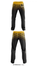 Riverview High School Basketball 9254566 Sweatpants - 1