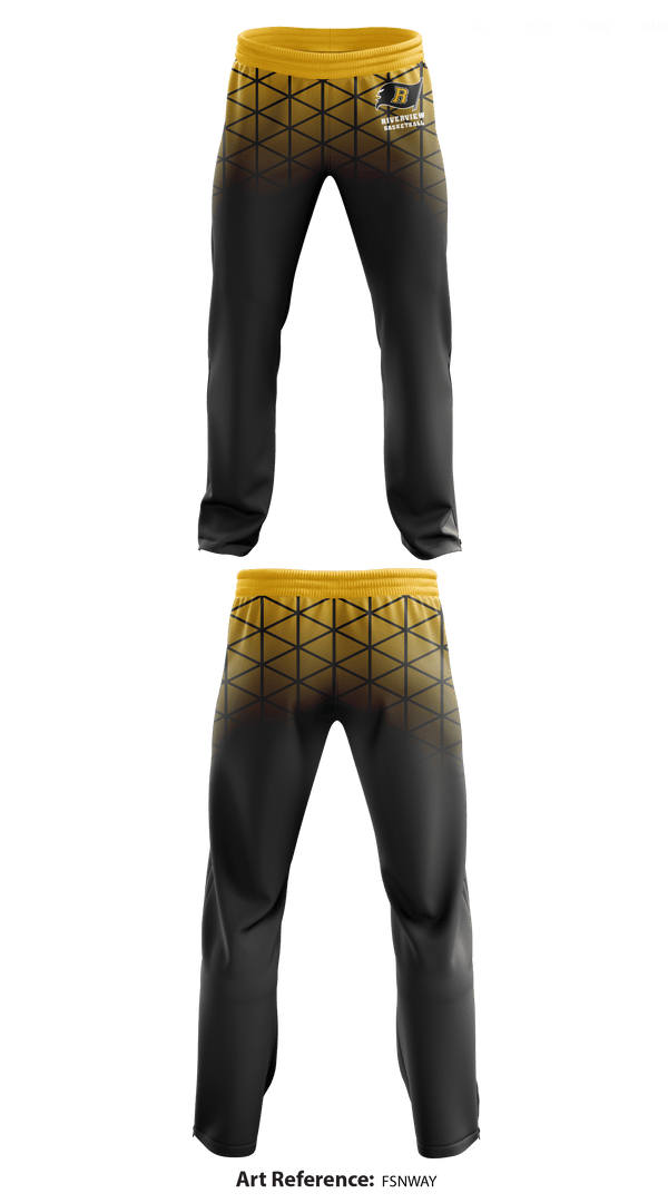 Sweatpants, Riverview High School Basketball, Men's Basketball, Teamtime, Team time, sublimation, custom sports apparel, team uniforms, spirit wear, spiritwear, sports uniforms, custom shirts, team store, custom team store, fundraiser sports, apparel fundraiser