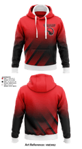 Quad Cities Christian School Soccer 52726245 Hoodie - 1