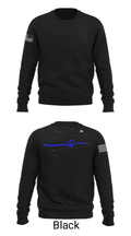 K-9 Crew 23249589 Crew Neck Sweatshirt - 9