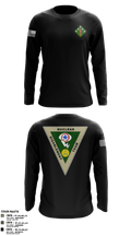 Nuclear Disablement Team 21416676 Long Sleeve Performance Shirt - 57