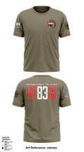 BCFR 83 55584095 Short Sleeve Performance Shirt - 1