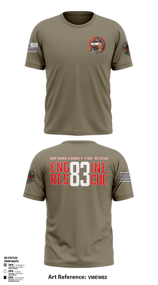 Short Sleeve Performance Shirt, , Fire Department, Teamtime, Team time, sublimation, custom sports apparel, team uniforms, spirit wear, spiritwear, sports uniforms, custom shirts, team store, custom team store, fundraiser sports, apparel fundraiser