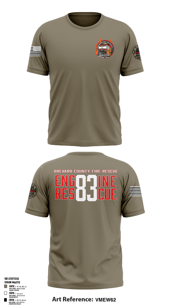 Short Sleeve Performance Shirt, , Fire Department, Teamtime, Team time, sublimation, custom sports apparel, team uniforms, spirit wear, spiritwear, sports uniforms, custom shirts, team store, custom team store, fundraiser sports, apparel fundraiser