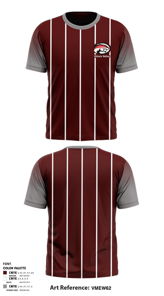 Short Sleeve Performance Shirt, Illinois Valley High School Soccer, Men's Soccer, Teamtime, Team time, sublimation, custom sports apparel, team uniforms, spirit wear, spiritwear, sports uniforms, custom shirts, team store, custom team store, fundraiser sports, apparel fundraiser