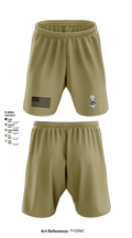 HING CERFP 10975890 Athletic Shorts With Pockets - 4