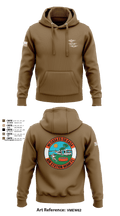 Air station Miami 80426238 Hoodie - 5