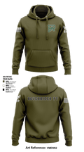 Roughrider Battalion 33951588 Hoodie - 50