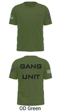 GANG UNIT 94383825 Short Sleeve Performance Shirt - 34