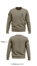 59th Quartermaster 16282203 Crew Neck Sweatshirt - 8