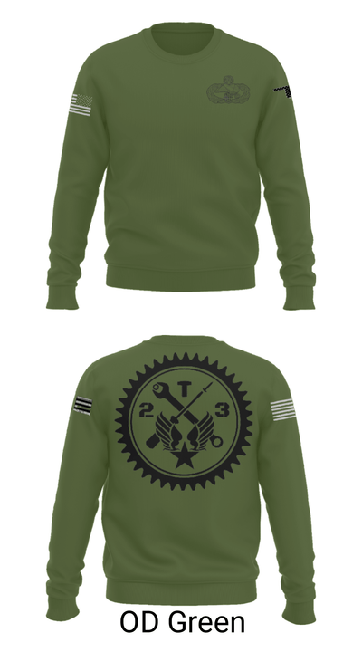 137 SOLRS 81582262 Crew Neck Sweatshirt - 10