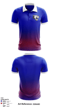 Mabel Canton Cougars 51242587 Short Sleeve Performance Polo - 1