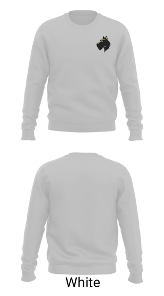 Crew Neck Sweatshirt, Tri-Valley High School Bowling, Bowling, Teamtime, Team time, sublimation, custom sports apparel, team uniforms, spirit wear, spiritwear, sports uniforms, custom shirts, team store, custom team store, fundraiser sports, apparel fundraiser