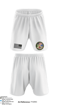 Vicenza Field Office 4611375 Athletic Shorts With Pockets - 6