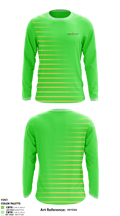 Landmark Engineers 37744667 Long Sleeve Performance Shirt - 1