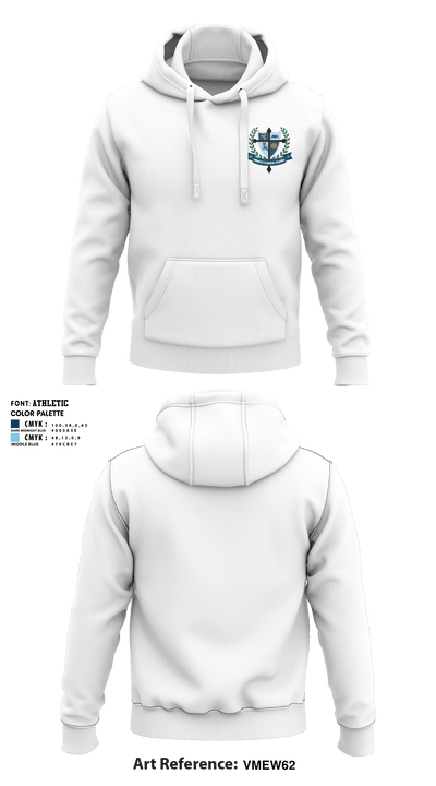 Pinnacle Classical Academy 30348802 Hoodie - 5
