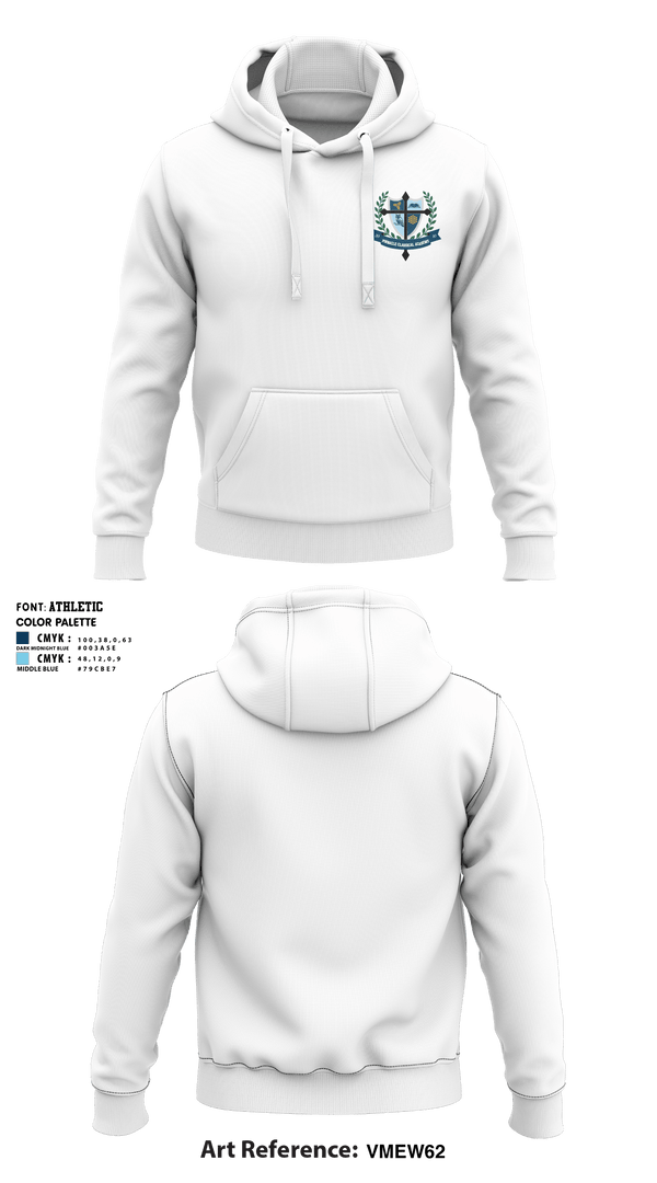Hoodie, Pinnacle Classical Academy, Spirit Store, Teamtime, Team time, sublimation, custom sports apparel, team uniforms, spirit wear, spiritwear, sports uniforms, custom shirts, team store, custom team store, fundraiser sports, apparel fundraiser
