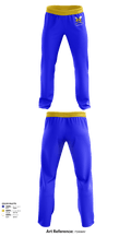 Hand Middle School Basketball 63566499 Sweatpants - 1