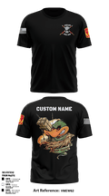 D 4-3 ADA 71951735 Short Sleeve Performance Shirt - 52