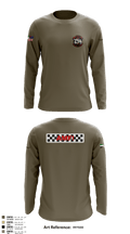 75 EFGS 84413741 Long Sleeve Performance Shirt - 2