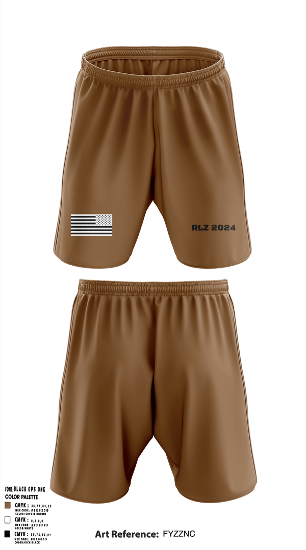 Athletic Shorts With Pockets, C CO 1-635th AR, Army, Teamtime, Team time, sublimation, custom sports apparel, team uniforms, spirit wear, spiritwear, sports uniforms, custom shirts, team store, custom team store, fundraiser sports, apparel fundraiser