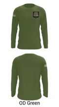 WIARNG RRB 20982110 Long Sleeve Performance Shirt - 16