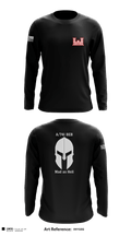 A/741 BEB 90383312 Long Sleeve Performance Shirt - 1
