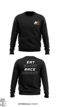Lemans Karting 53568272 Crew Neck Sweatshirt - 1