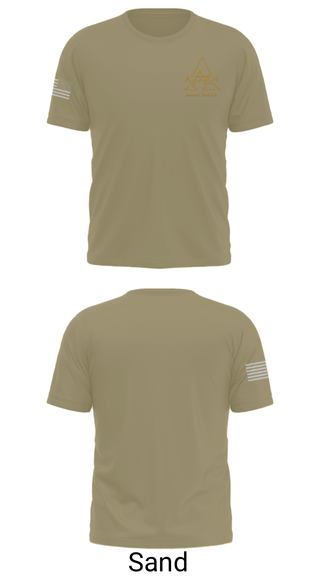 Short Sleeve Performance Shirt, , Army, Teamtime, Team time, sublimation, custom sports apparel, team uniforms, spirit wear, spiritwear, sports uniforms, custom shirts, team store, custom team store, fundraiser sports, apparel fundraiser