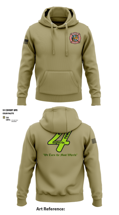 Engine 4 37157060 Hoodie - 4