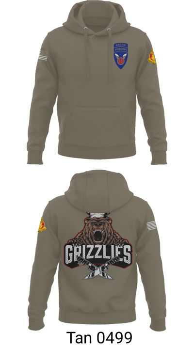 626 Field Feeding Company 43202804 Hoodie - 47