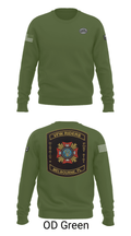 VFW Post 8191 13144984 Crew Neck Sweatshirt - 10