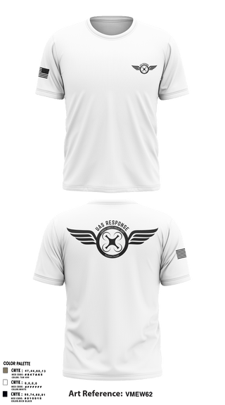 Short Sleeve Performance Shirt, , Police, Teamtime, Team time, sublimation, custom sports apparel, team uniforms, spirit wear, spiritwear, sports uniforms, custom shirts, team store, custom team store, fundraiser sports, apparel fundraiser