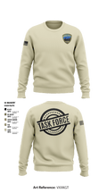Crime Reduction Task Force 47911352 Crew Neck Sweatshirt - 5