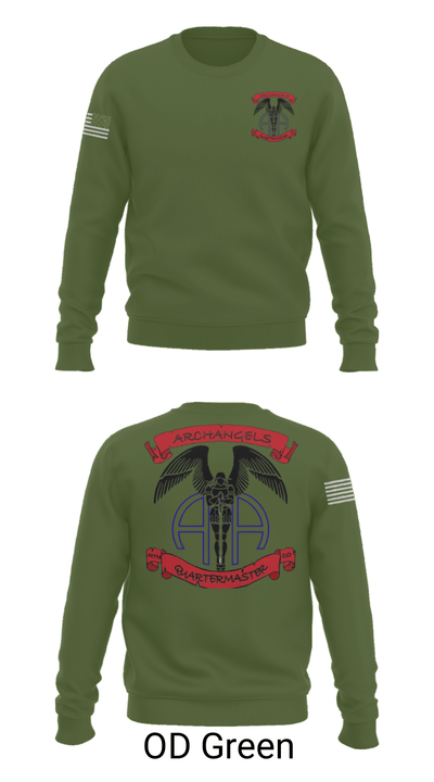 Archangels 31652998 Crew Neck Sweatshirt - 10