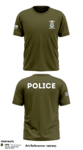 Sfs 32796095 Short Sleeve Performance Shirt - 20