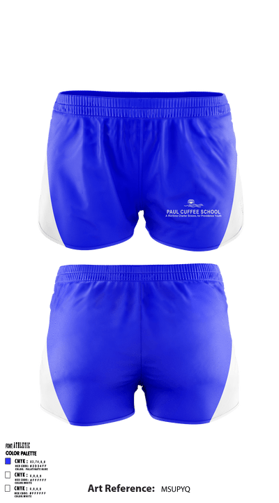 Paul Cuffee Upper School 45670279 Ranger Panties - 1
