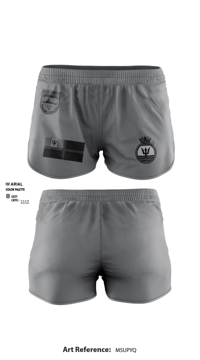 BCGS TRIDENT 3686693 Ranger Panties - 6
