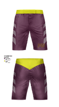 Fort Gratiot Middle School Wrestling 84707959 Fight Shorts - 1