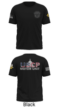 USCP Motor Unit 10127090 Short Sleeve Performance Shirt - 22